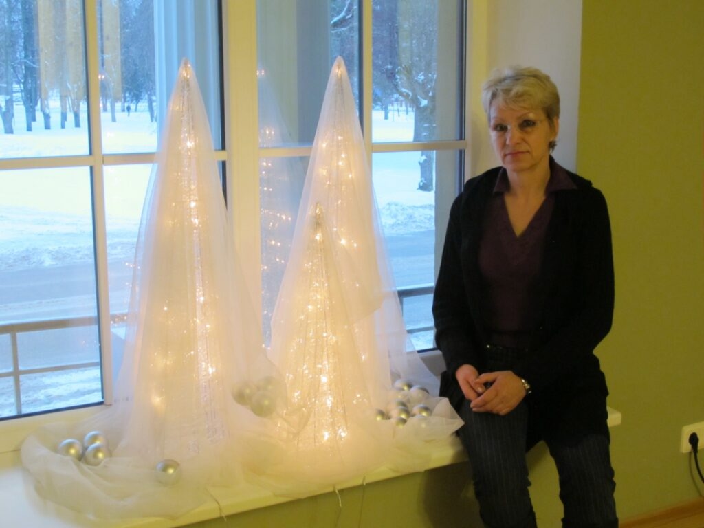 Autors: Inga Karpova