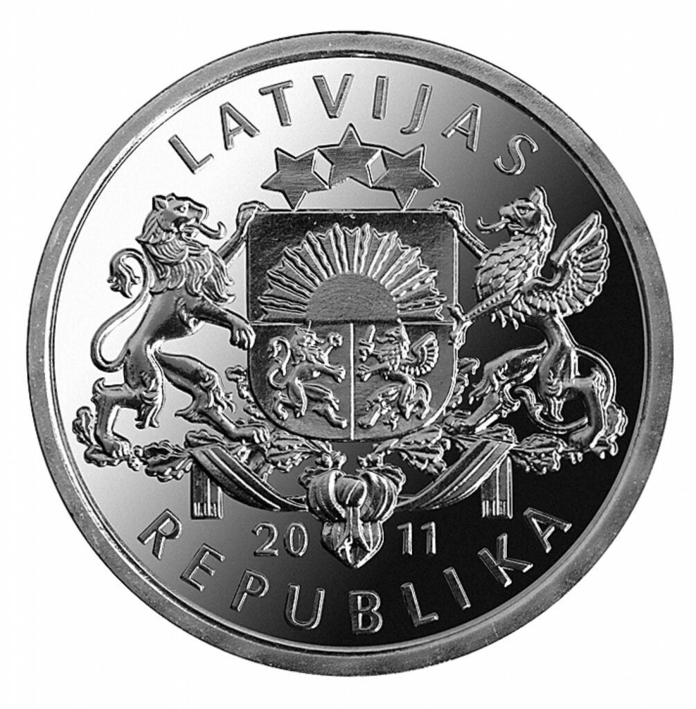 Autors: Mārtiņš Grāvītis  Latvijas Bankas preses sekretārs
