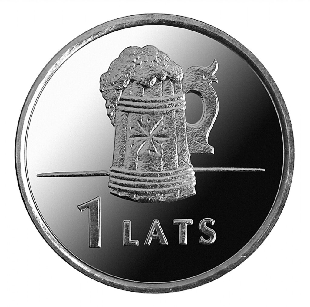 Autors: Mārtiņš Grāvītis  Latvijas Bankas preses sekretārs