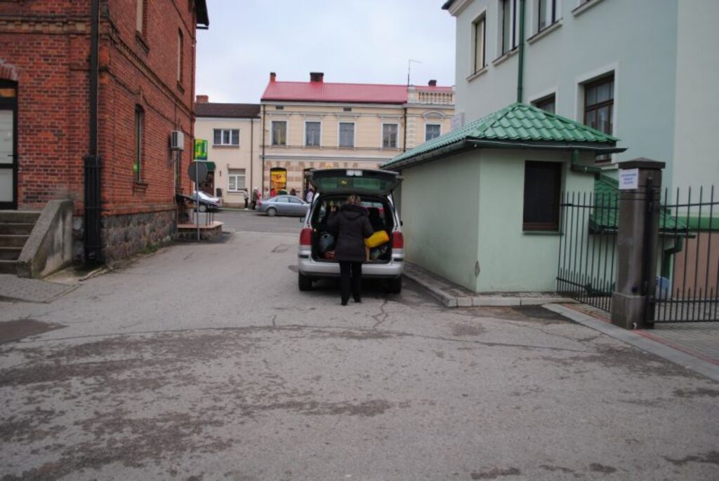 Autors: Sarmīte Ozola