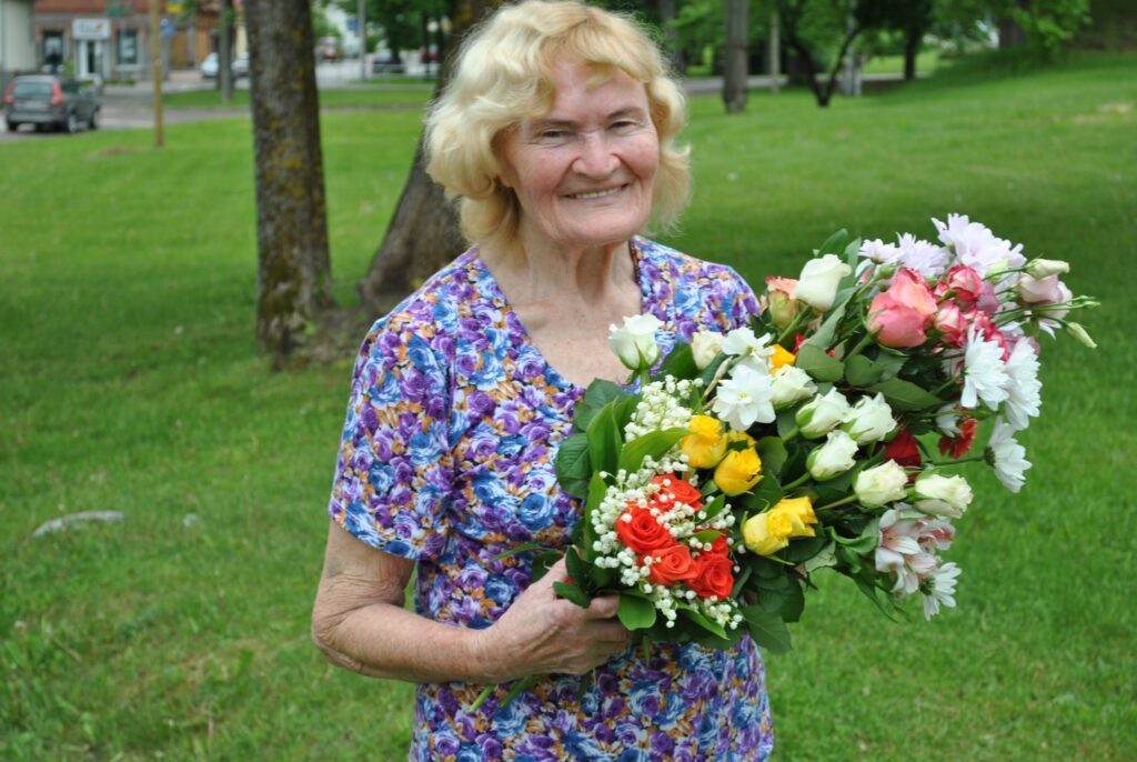 Velga Meldere
Autors: Sandra Pētersone