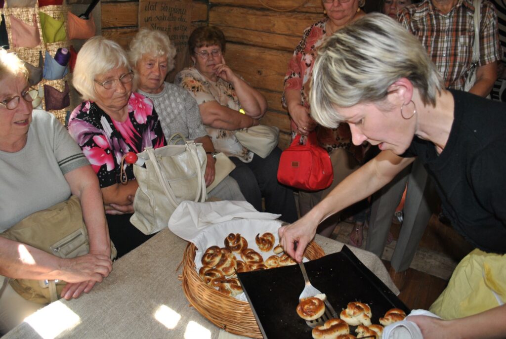 ..klausāmies recepti un padomus..