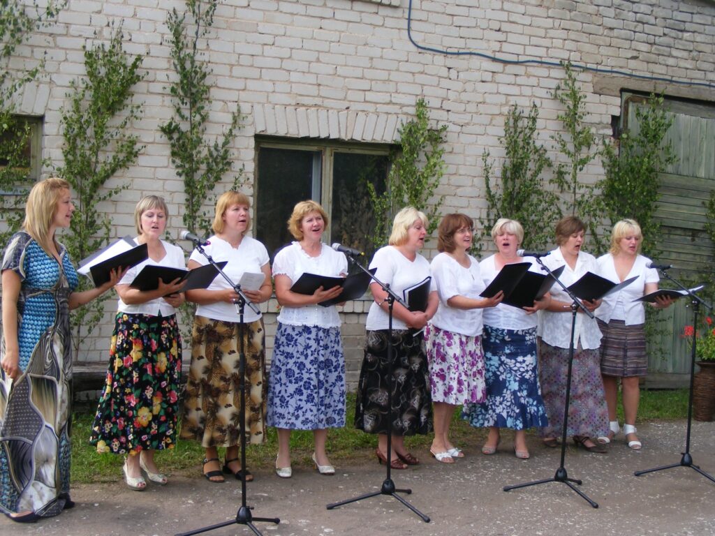 Autors: No personīgā arhīva