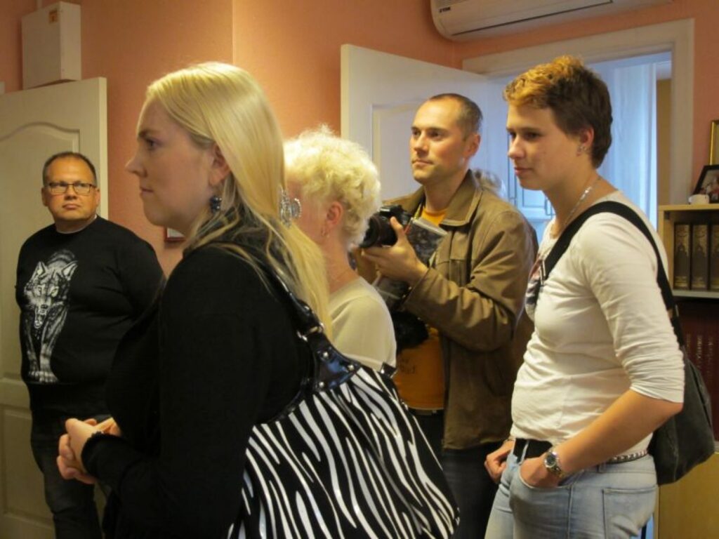 Autors: Inga Karpova