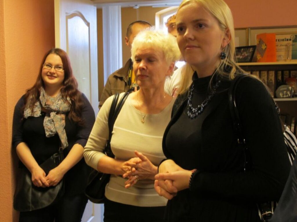 Autors: Inga Karpova