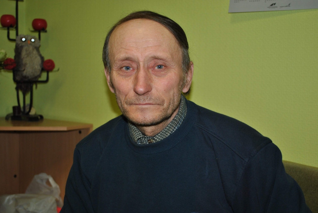 Orientēšanās kluba “Azimuts” vadītājs Aldis Lapiņš.
Autors: SANTA SINKA