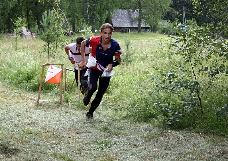 Edgars Bertuks 2011. gada sacensībās 