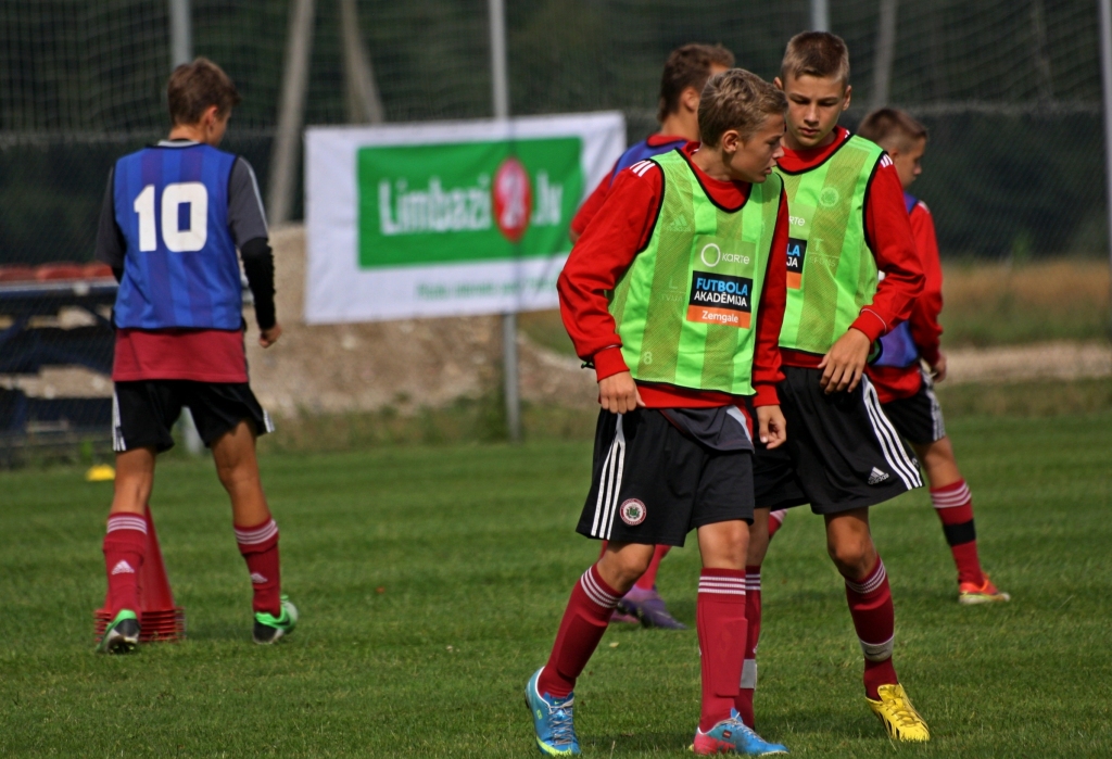 Autors: LATVIJAS FUTBOLA FEDERĀCIJA