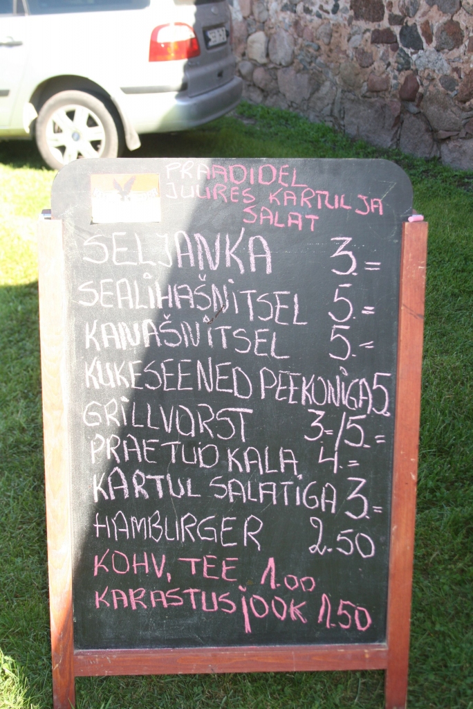 ..cenas..igauņi jau dzīvo eiro pasaulē..