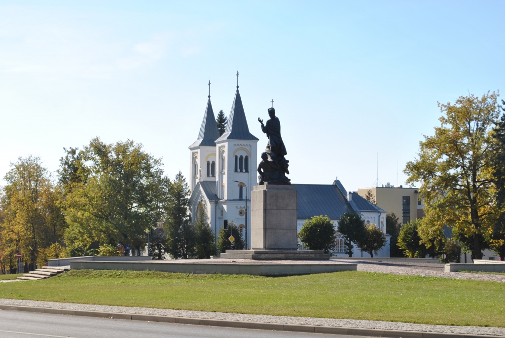 Rēzeknes Sāpju Dievmātes Romas katoļu baznīca