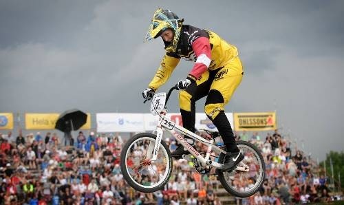Sandra Aleksejeva (BMX Riteņbraukšana)