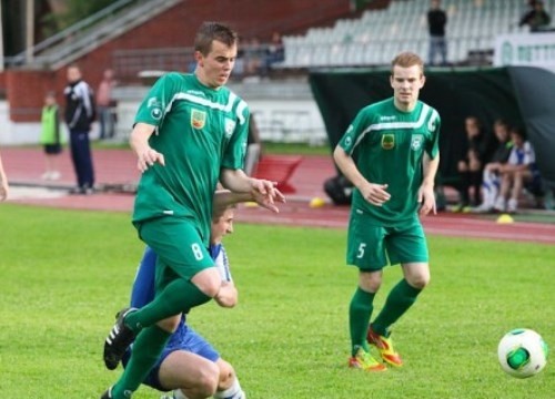 Kārlis Ozols (Futbols)