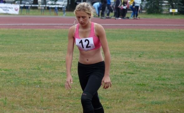 Linda Puriņa (Vieglatlētika)
