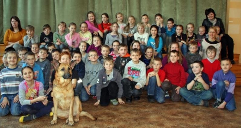Šādi atmiņu foto parasti top Ulubeles tikšanās reizēs jeb cilvēcības stundās.
Autors: no Ulubele arhīva