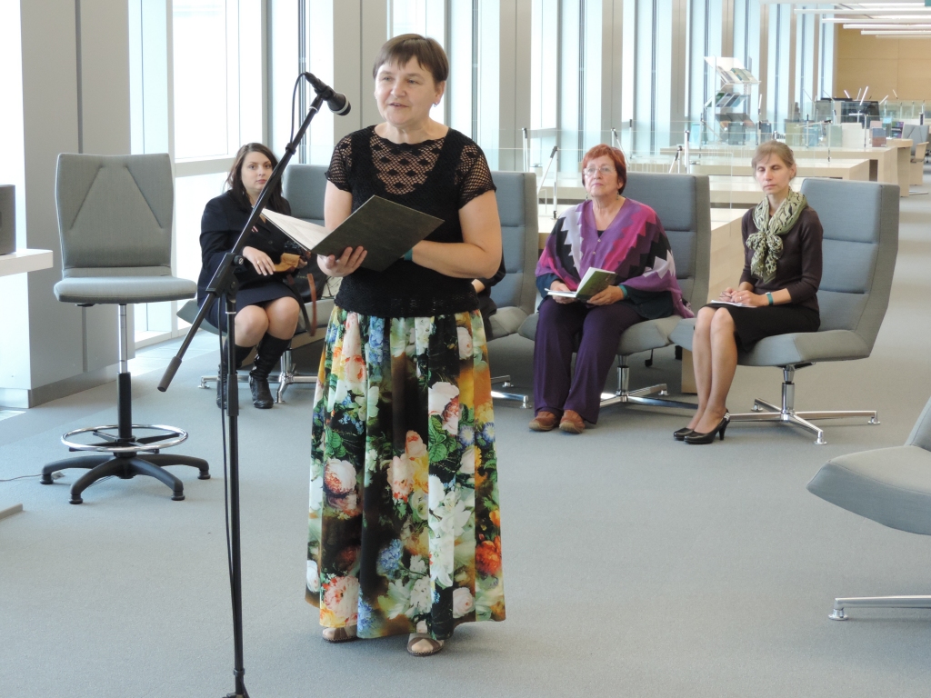 Autors: INGŪNA JOHANSONE