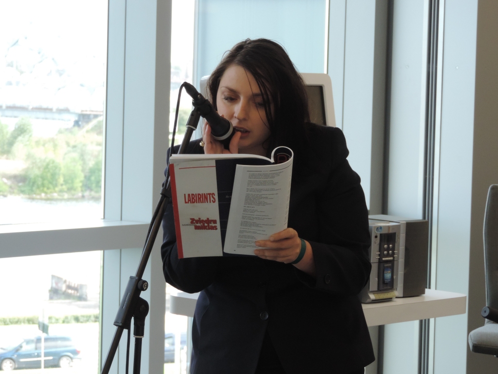Autors: INGŪNA JOHANSONE