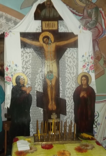  Ķuršu Sv. Gaišreģa Elijas pareizticīgo baznīca.
Autors: Sarmīte Ozola