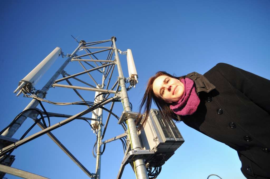 “Tele2” Tehniskā departamenta vadītāja Līga Krūmiņa
Autors: PUBLICITĀTES