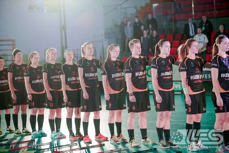 Autors: LATVIJAS FLORBOLA SAVIENĪBA