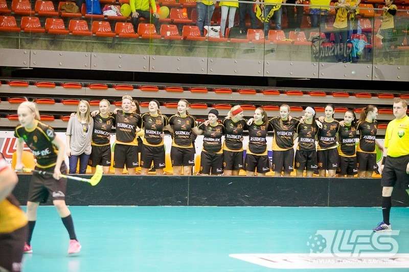 Autors: LATVIJAS FLORBOLA SAVIENĪBA