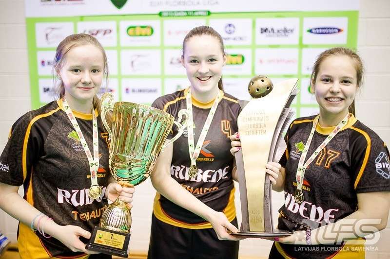 Autors: LATVIJAS FLORBOLA SAVIENĪBA