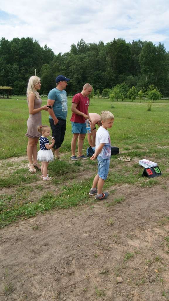 Autors: Silva Mieze, Kārķu pagasta sporta organizatore