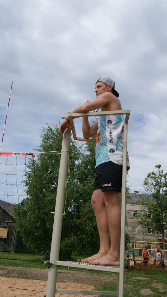 Autors: Silva Mieze, Kārķu pagasta sporta organizatore