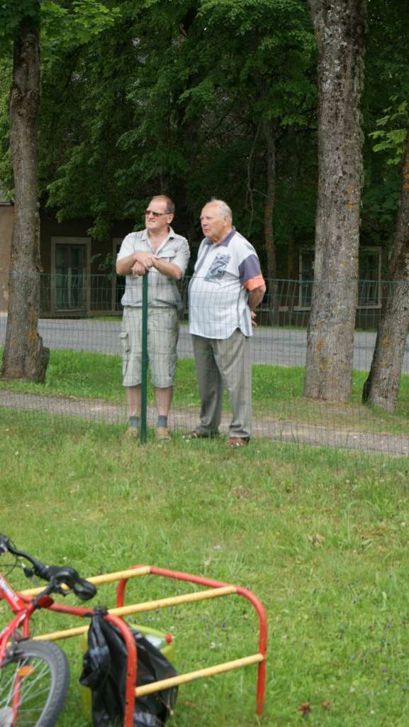 Autors: Silva Mieze, Kārķu pagasta sporta organizatore