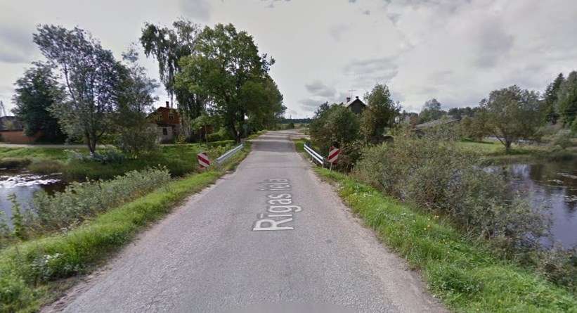 Autors: Google Maps