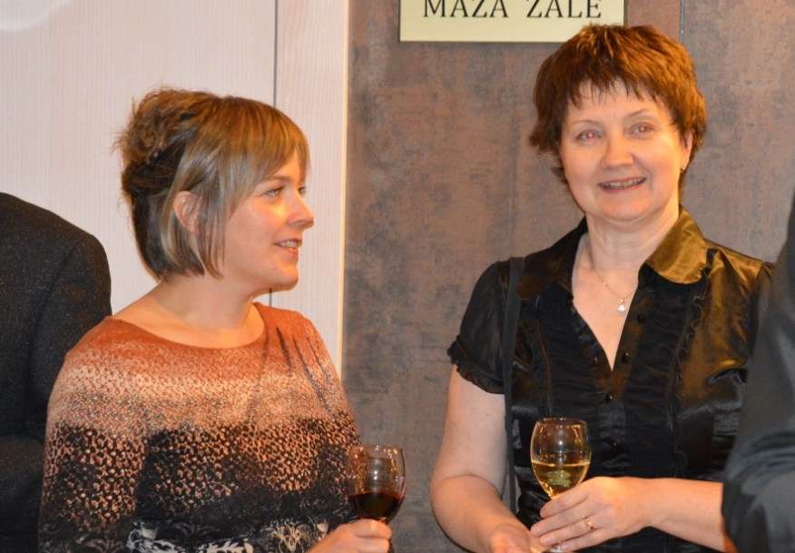 Autors: Sarmīte Ozola