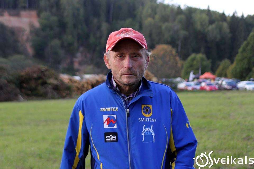 Autors: no Māra Stabiņa personīgā arhīva