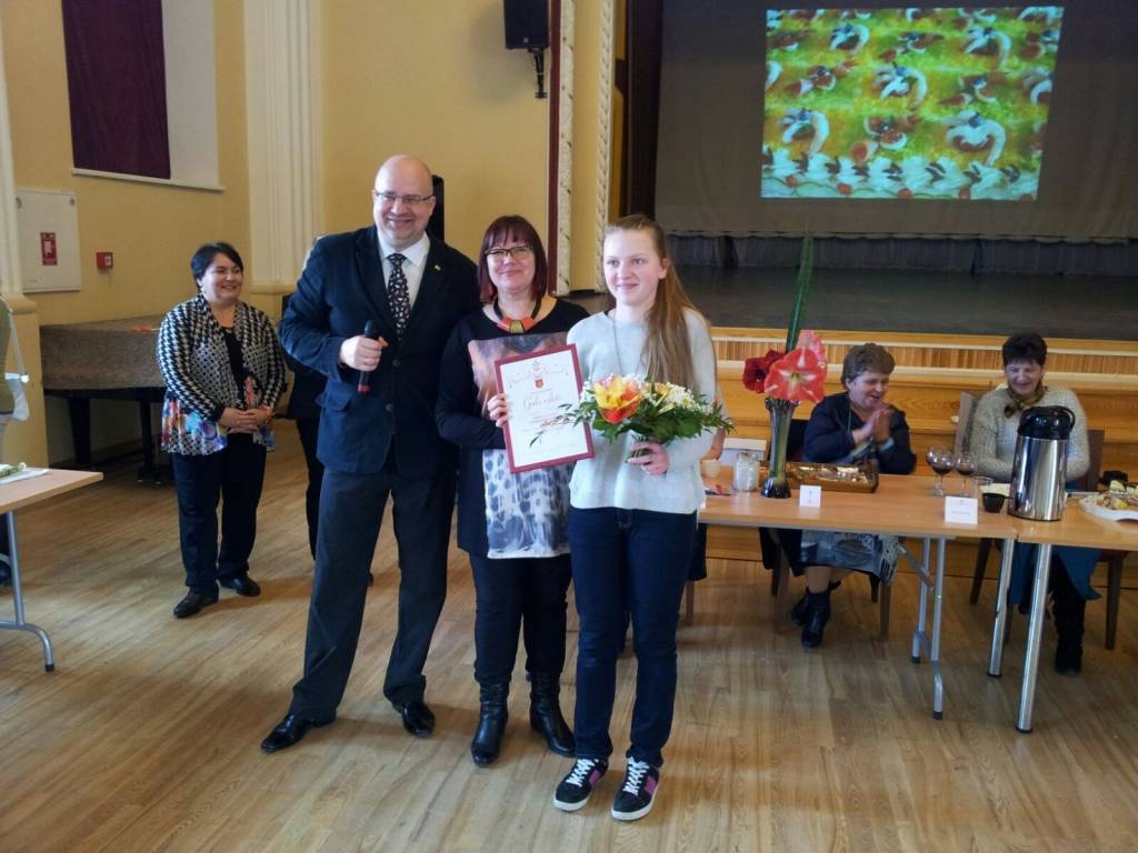Autors: Ingūna Johansone