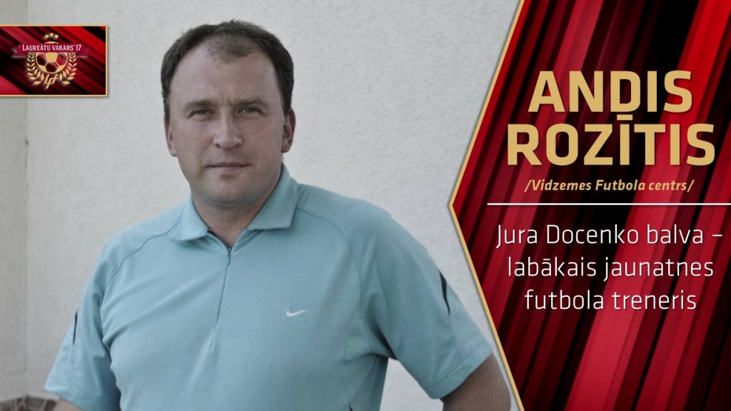 Autors: LATVIJAS FUTBOLA FEDERĀCIJA