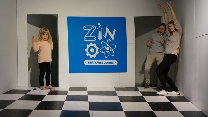 Zinātkāres centra “ZINOO”