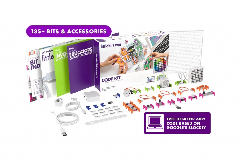 “Little Bits”
