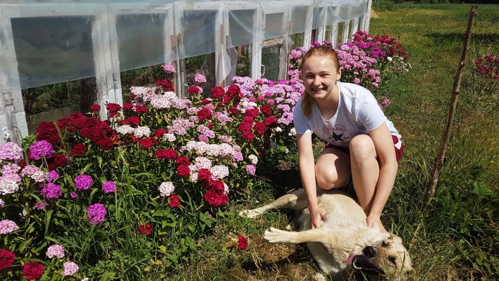 Pašas labākās vasaras ir pie opapa un pie mīļās Rūdas!
Autors: Ritvars Lielauss un Evelīna Lielause