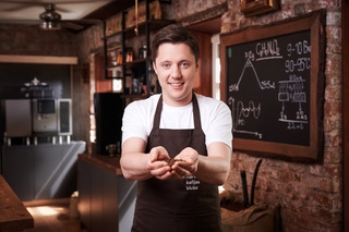 Barista Gatis Silenieks