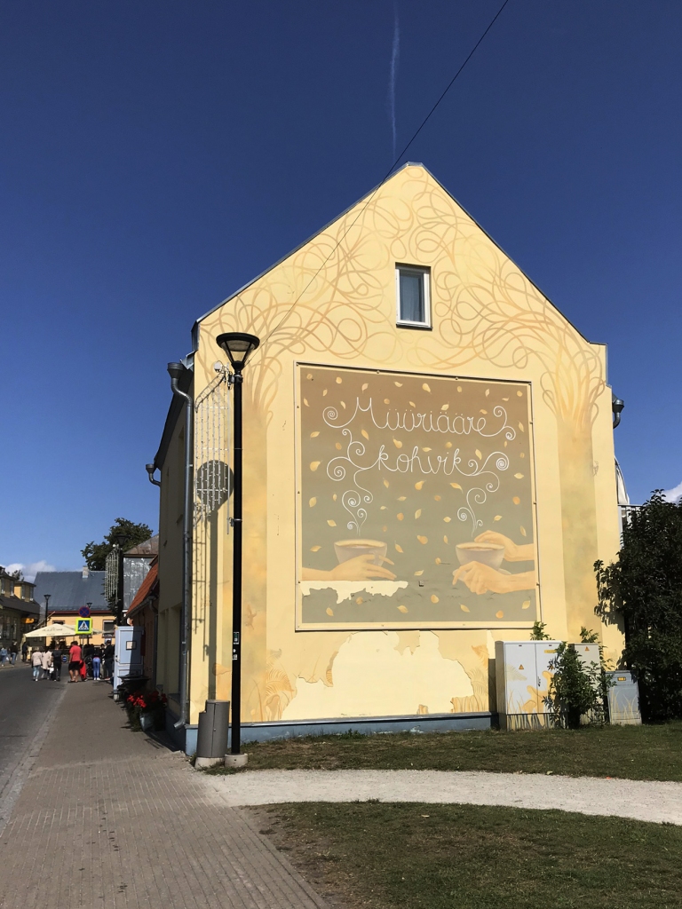 Hāpsalu.