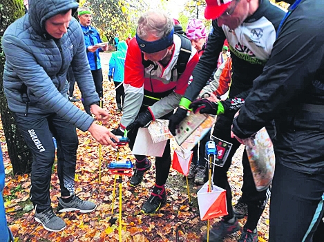 Rogainings “Kuiteņa maldonis”. Radās ziņkārības dēļ. Bijām abi ar Robertu (skrējienu seriāla “Noskrien ziemu” organizators Roberts Treijs – red.) vienu gadu noskrējuši/nogājuši Ziemassvētku rogainingu Ložmetējkalna apkārtnē, un Roberts tik ilgi plijās virsū: “Vilmār, rīkojam, rīkojam, bija taču tik forši!”... Tā arī sarīkojām. Šogad jau trešo gadu notiek.
