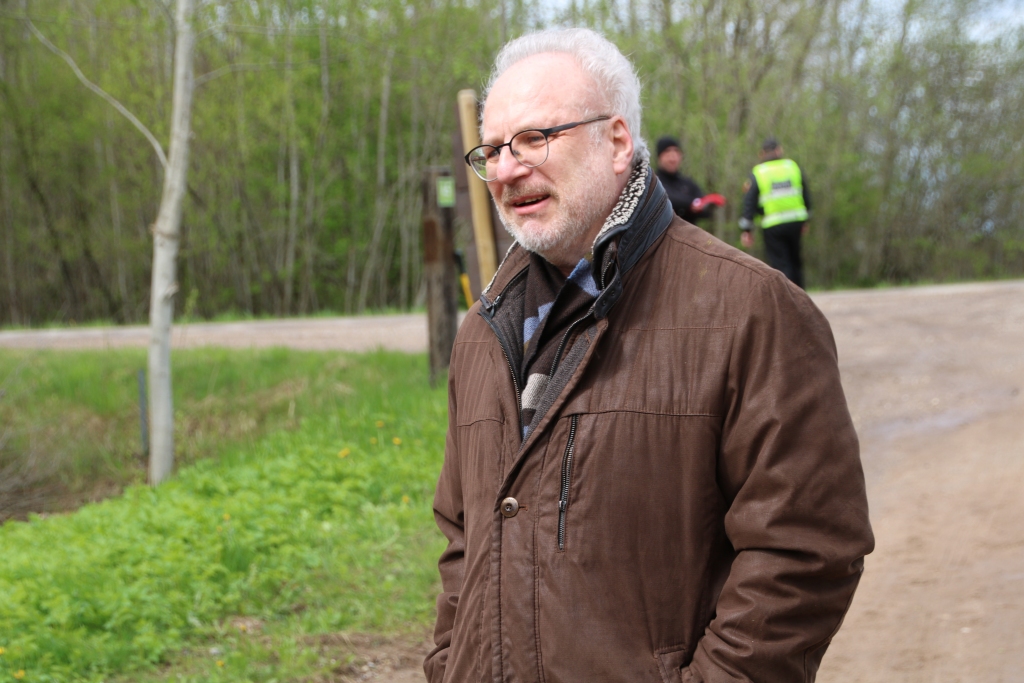 Autors: Ivo Leitis, Valkas novada domes sabiedrisko attiecību speciālists
