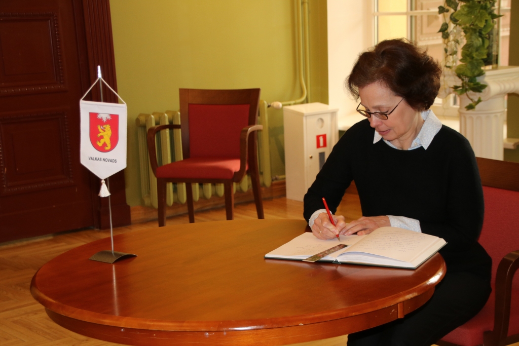 Autors: Ivo Leitis, Valkas novada domes sabiedrisko attiecību speciālists