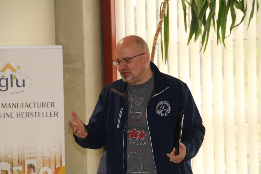 Autors: Ivo Leitis, Valkas novada domes sabiedrisko attiecību speciālists