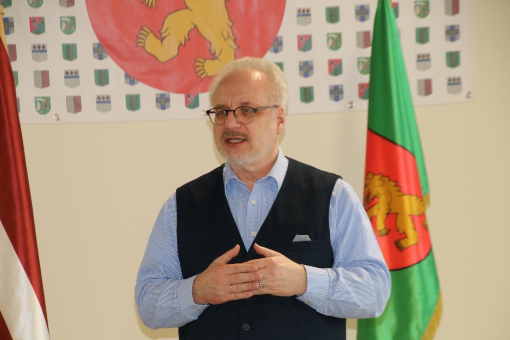 Autors: Ivo Leitis, Valkas novada domes sabiedrisko attiecību speciālists