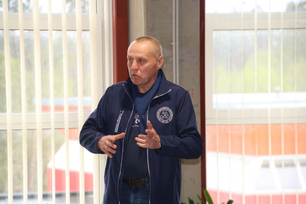 Autors: Ivo Leitis, Valkas novada domes sabiedrisko attiecību speciālists