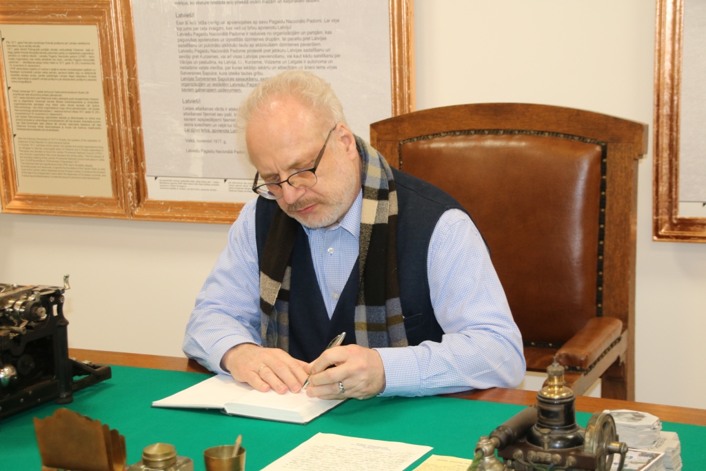 Autors: Ivo Leitis, Valkas novada domes sabiedrisko attiecību speciālists
