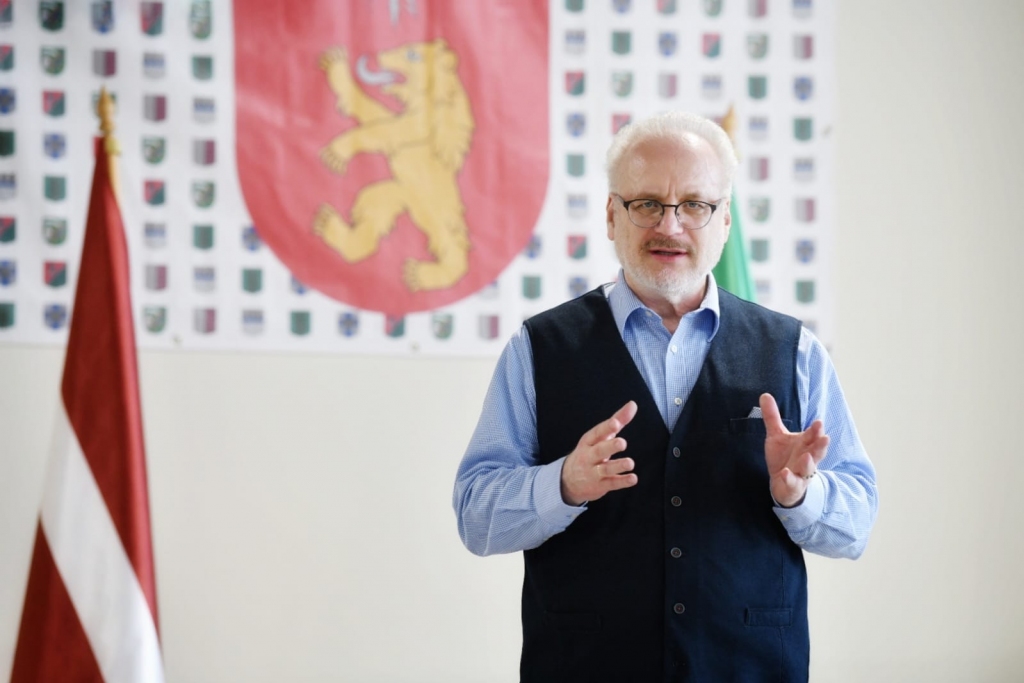 Autors: Ilmārs Znotiņš, Valsts prezidenta kanceleja