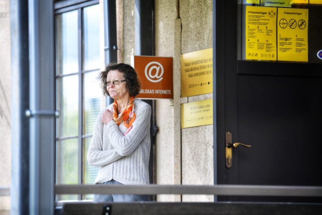Autors: Ilmārs Znotiņš, Valsts prezidenta kanceleja