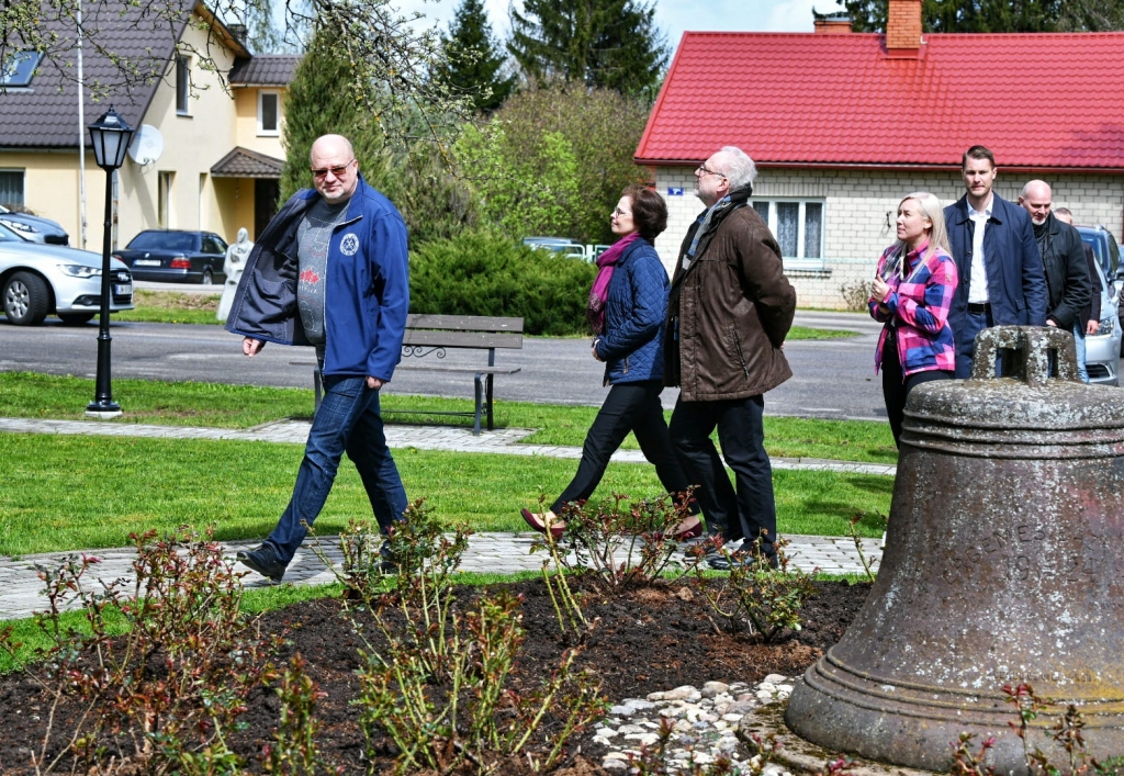 Autors: Ilmārs Znotiņš, Valsts prezidenta kanceleja