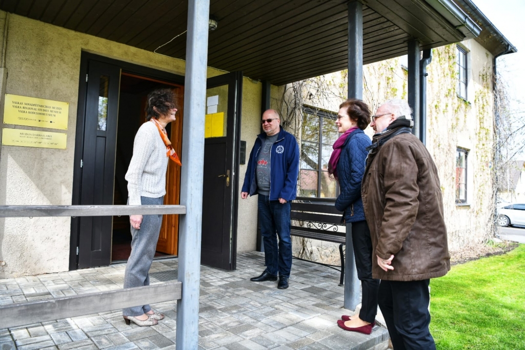 Autors: Ilmārs Znotiņš, Valsts prezidenta kanceleja