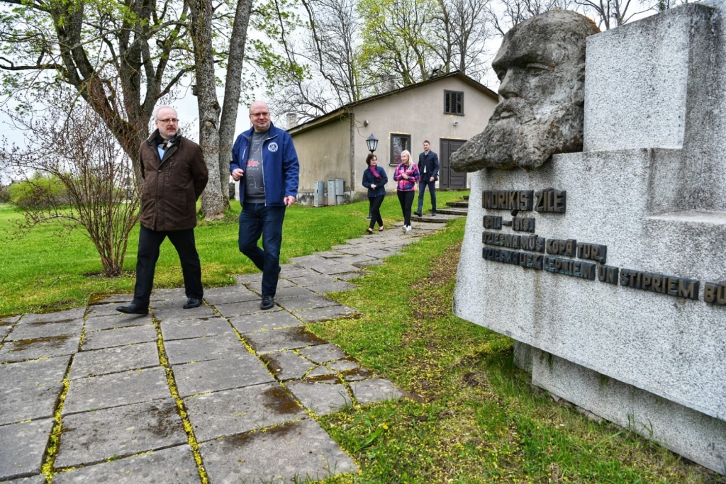 Autors: Ilmārs Znotiņš, Valsts prezidenta kanceleja
